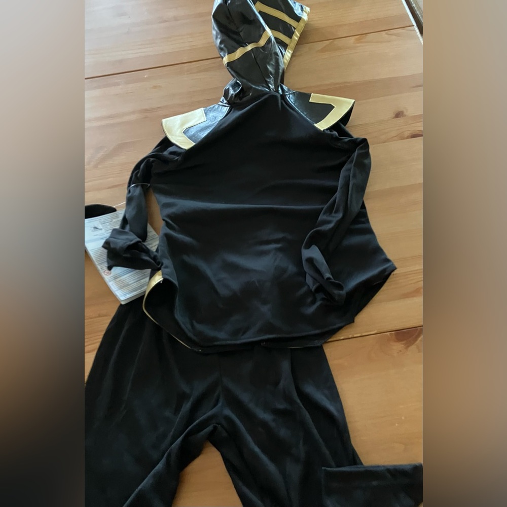 NWT Disney Store Marvel Avengers Toddler Size 4 Ronin Costume - Picture 7 of 8